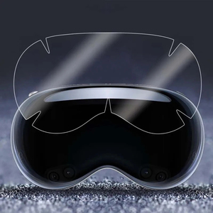 Excellent <span class=keywords><strong>film</strong></span> de protection pour Apple Vision Pro <span class=keywords><strong>Film</strong></span> Hydrogel haute transparence TPU <span class=keywords><strong>VR</strong></span> dispositif d'affichage anti-rayures empreinte digitale - Product Image 1