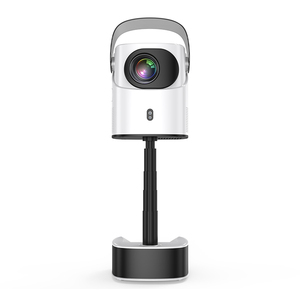 Hidden Lift Gimbal Wifi BT dual-tần số rạp hát tại nhà 240 Ansi Lumen thông minh 1080P chiếu - Product Image 1