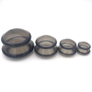 En Yüksek Kalite Silikon Bardaklar <span class=keywords><strong>Hijama</strong></span> Tam Vücut Bardaklama Cihazı Yaşlanma Karşıtı El Tipi Bardaklama Seti Sağlık Bakımı İçin - Product Image 3