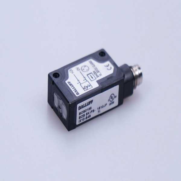 Plc Bos0158 Bos 5k-ps-ix10-s49 Throughbeam Photoelectric Sensor for Warranty Product