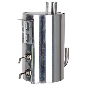 Hot ss304 customizable heating tank water dispenser hot water and cold water tank stainless steel cool watering dispenser tanks