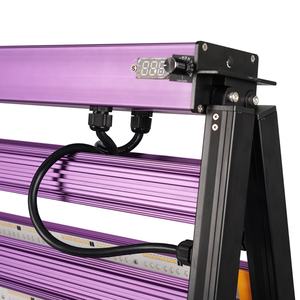 Vertical Farming Indoor Grow <b>Lamp</b> Full Spectrum LED Light Bar for Plant Vegetable Seedling Hydroponic Agriculture - Product Image 2