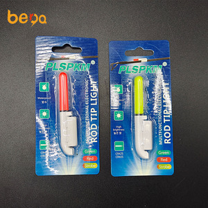 Luz <span class=keywords><strong>de</strong></span> sensor inteligente verde Luz <span class=keywords><strong>de</strong></span> caña <span class=keywords><strong>de</strong></span> pescar LED Siempre encendida por <span class=keywords><strong>la</strong></span> noche Luz <span class=keywords><strong>de</strong></span> <span class=keywords><strong>punta</strong></span> <span class=keywords><strong>de</strong></span> caña <span class=keywords><strong>de</strong></span> pescar Alarma electrónica - Product Image 1