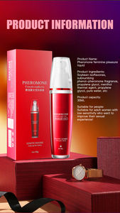 2023 China Hersteller Produkt 30g weibliches Vergnügen flüssige Frauen Vergnügen flüssiger Orgasmus nährt private Teile für erotischen Sex - Product Image 4