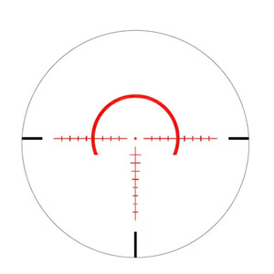 Lunette de visée tactique OEM Scope X7-RT 1-8x28IR FFP - Product Image 2
