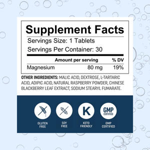 फैक्टरी थोक ओएम मैग्नीशियम आणविक हाइड्रोजन गोलियां 12,000 पीब प्रति टैबलेट 30 अपरक्षक। - Product Image 3