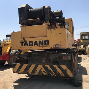 Dijual TADAND <span class=keywords><strong>TG500E</strong></span> 50ton asli merek Jepang pengangkat derek truk bekas - Product Image 1