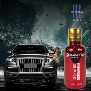 Revêtement céramique pour <span class=keywords><strong>automobile</strong></span>, 30ml, 9H, peinture Nano, haute qualité, produits de soins pour voitures, vitesse suprême, revêtement en cristal, protection - Product Image 3