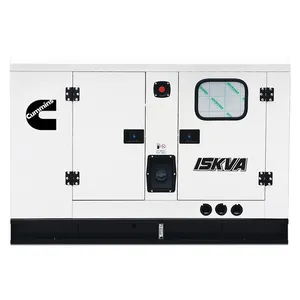 Gerador Panda diesel 20kw 40kw 80kw 100kw 120kw 150kw 200kva 500KVA preço do gerador diesel SDEC WEICHAI CUMMINS fabricante