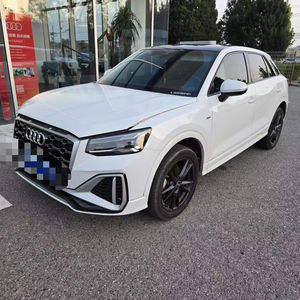 Voitures d'occasion 2022 <span class=keywords><strong>Audi</strong></span> Q2L <span class=keywords><strong>35</strong></span> TFSI Advanced <span class=keywords><strong>Line</strong></span> Made in China Pas d'accidents Peinture d'origine SUV Hot Sell Gas Car - Product Image 1