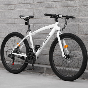 Bicicleta de Montaña para Descenso (Downhill) de Acero de 26 Pulgadas con Cambios <span class=keywords><strong>XT</strong></span> <span class=keywords><strong>M8100</strong></span> de 21 Velocidades y Horquilla de Acero - Product Image 5