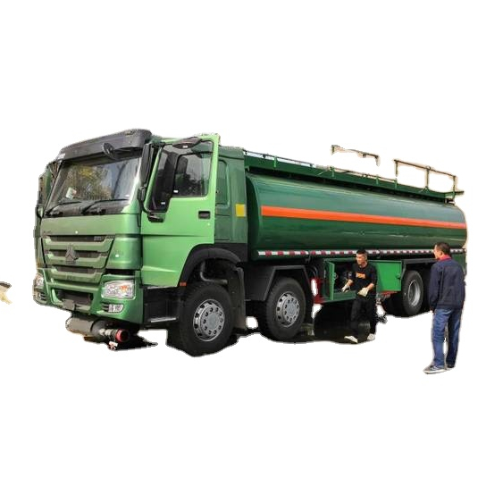 Прямая поставка с завода, SINOTRUK HOWO 8x4 30000 литров, нефтяной танкер, лидер продаж с заправочным пистолетом, лучшее качество