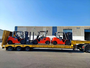 7-<strong>Ton</strong> Lithium Battery <strong>Forklift</strong> CPD70-GB2DLI: Competitive <strong>Price</strong>, Durable - Product Image 3