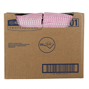 Lingettes de nettoyage multi-usages jetables en boîte personnalisée, sans peluches, motif écailles de poisson, pour le nettoyage industriel - Product Image 1