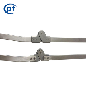 Medical Lower Limb <strong>Prosthetic</strong> Orthosis Parts <strong>Orthotics</strong> Knee Spring Rear Lock Ring Lock - Product Image 6