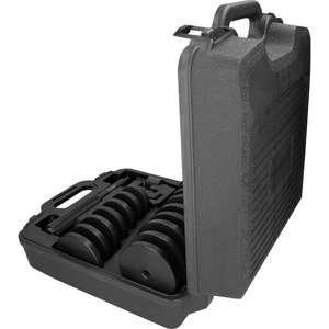 KS TOOLS-150,9710 Juego de cojinete y destornillador de casquillo (21 piezas)-EAN 4042146765869 VEHÍCULOS PESADOS - Product Image 2