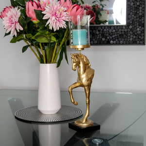 เชิงเทียนโลหะโบราณสไตล์ดั้งเดิมเหมาะสำหรับวัดบ้านมรดกพิธีกรรมทางวัฒนธรรมและพื้นที่ทำสมาธิ - Product Image 1