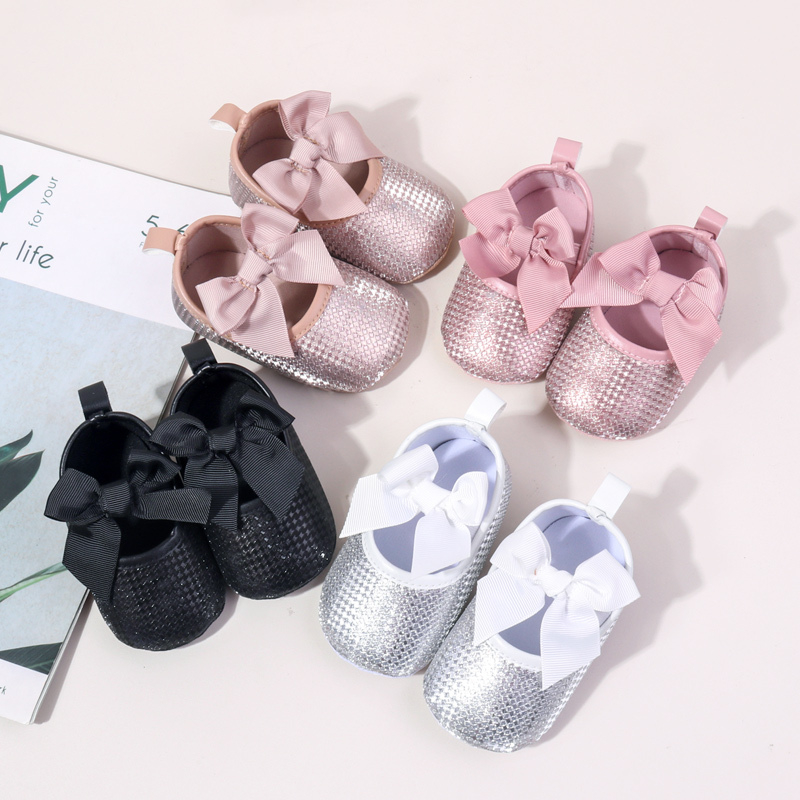 Shiny Baby Girl Sandal Beautiful Blingbling