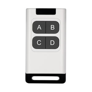 Universal <strong>4</strong> Keys <strong>Remote</strong> Control Cloning <strong>Duplicator</strong> for Car Light &amp; Smart Home Appliance Control (433MHZ/315MHZ) - Product Image 6