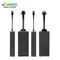 Mini Rastreador GPS/SMS/GPRS para Vehículos, Sistema de Rastreo en Tiempo Real para Brasil y Sudamérica