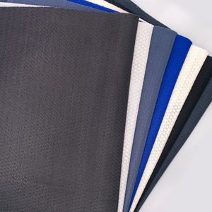 Tela de Malla de Poliéster 100% de Alta Calidad DT827, Tejido de Punto por Urdimbre, para Calzado, Muebles, Juguetes y Uso Deportivo - Product Image 3