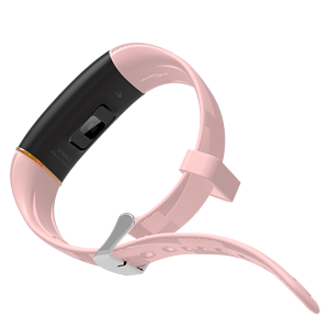 Empujar un mensaje resistente al agua inteligente salud reloj de fitness - Product Image 1