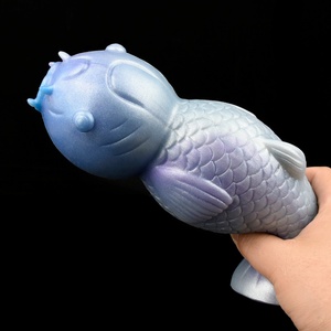 YOCY Stick Push Ovipositor, Juguetes Sexuales Vaginales y Anales, Dildo, Tapón Anal, Ovipositor Manual para Poner Huevos, Juguetes Sexuales para Mujeres y Hombres - Product Image 6