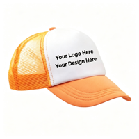 Casquettes de baseball en coton à visière plate personnalisées de haute qualité les plus populaires, broderie 3D, style vintage délavé