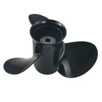 Hélice de moteur hors-bord 25-30HP 9.9 ''x 12'' pour moteur hors-bord MERCURY pour Offre Spéciale