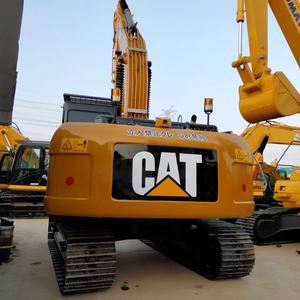 Caterpillar 320d Cat320 323d 324 326 329 Usada en Buen Estado, Equipo de Alta Calidad para Movimiento de Tierras - Product Image 3