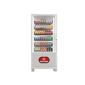 Distribuidor Automático Inteligente con IA para Bebidas en Lata, Botellas, Refrescos y Aperitivos - Product Image 3