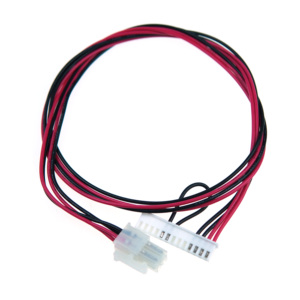 Câble adaptateur 2,54 mm XH 13 broches vers 4,2 mm 5557 4 broches pour l'assemblage de câbles de conversion d'alimentation du ventilateur du moteur d'imprimante 3D. - Product Image 4