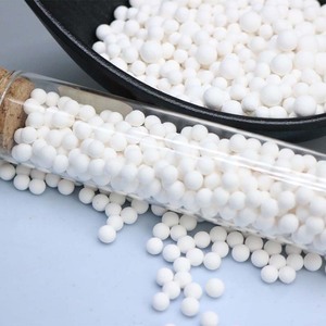 Công nghiệp <span class=keywords><strong>Palladium</strong></span> ngâm tẩm kích hoạt alumina chất xúc tác bóng (93% Al2O3) cho các quá trình hóa học vật liệu hấp phụ các ứng dụng - Product Image 4