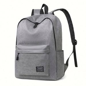 Hot Selling 2025 Casual Sports <b>Backpack</b> Unisex <b>School</b> Student Bags Daily Life Durable <b>Large</b> Capacity <b>Backpack</b> - Product Image 3