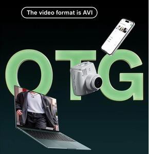 S153 HD 어린이 카메라 1080P 텔레스코픽 렌즈 0.96인치 IPS 컬러 스크린 키즈 카메라 - Product Image 3