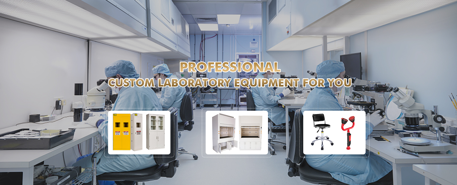 Hospital Laboratory Fume Hood 1800mm Lab Fume Cupboard Corrosion Proof