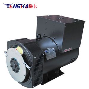 Brushless STC-3 3.8kva 3kwdiesel Generator 50hz/60hz <b>Three</b>-phase Single-phase Alternator - Product Image 1