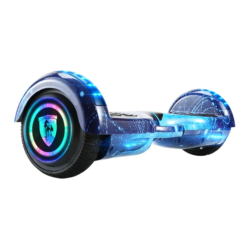 wholesale blue toothinch Intelligent brushless motor self balancing scooter