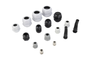 Type d'IP65 MG couleur en nylon de noir de presse-étoupe avec le type étroit <span class=keywords><strong>MG12</strong></span> de joint - Product Image 6