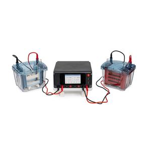Laboratorium Biochemische Eiwitapparatuur <span class=keywords><strong>2</strong></span> Gels Membraanoverdracht Elektroforese Tank - Product Image 6