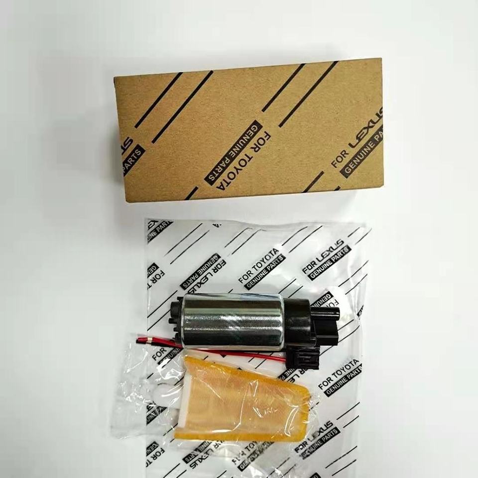Pila Bomba De Gasolina Universal Fuel Pump for Bosch Chevrolet Optra Aveo Spark 0580453484 0580454001 E2068 2068 Spark Parts Image 5
