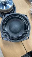 Sistema de Altavoces Line Array Coaxiales Activos de Dos Vías con Tecnología de Transductor, Drivers de Alta/Baja Frecuencia de 16 Ohmios, Mismo Eje, para Cine en Casa