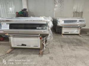 Machines à tricoter plates informatisées Shima Offres Spéciales 7g - Product Image 4