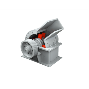 Kích thước đầu ra <3mm công suất nhỏ 1-2 TPH 200*500 máy nghiền búa nhỏ cho đá than đá vôi thủy tinh đất sét Vàng nghiền - Product Image 4