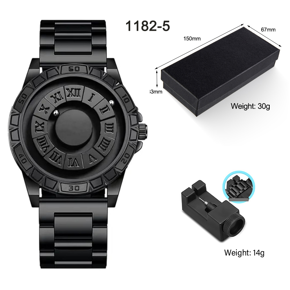 1182-5 Noir