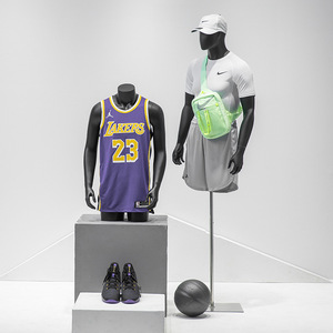 Maniquíes musculosos <span class=keywords><strong>de</strong></span> cuerpo completo y medio cuerpo <span class=keywords><strong>para</strong></span> exhibición <span class=keywords><strong>de</strong></span> <span class=keywords><strong>ropa</strong></span> masculina - Product Image 4