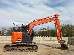 Excavadora Hitachi ZX135 Usada en Venta, Excavadora Japonesa Original ZX135, Precio de Excavadora Hitachi 135 en Shanghái - Product Image 5