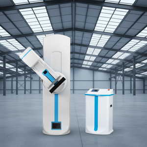 جهاز تصوير الثدي بالأشعة السينية الرقمي مقاس 8 بوصات، نظام تصوير الثدي بقدرة 6.2 كيلو واط - Product Image 1