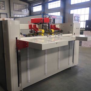 Máy Đóng Gói Hộp Carton Bán Tự Động Double <span class=keywords><strong>Servo</strong></span> Máy Đóng Gói Các Tông Sóng Máy Đóng Gói Móng Tay Bán Tự Động - Product Image 3