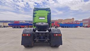Tracteur Routier X3000 6x4 (3 essiux)-新模式2025-在阿尔及利亚 - Product Image 5